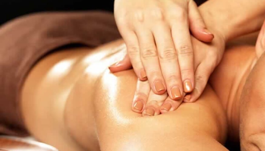 massagem no Brooklin em São Paulo